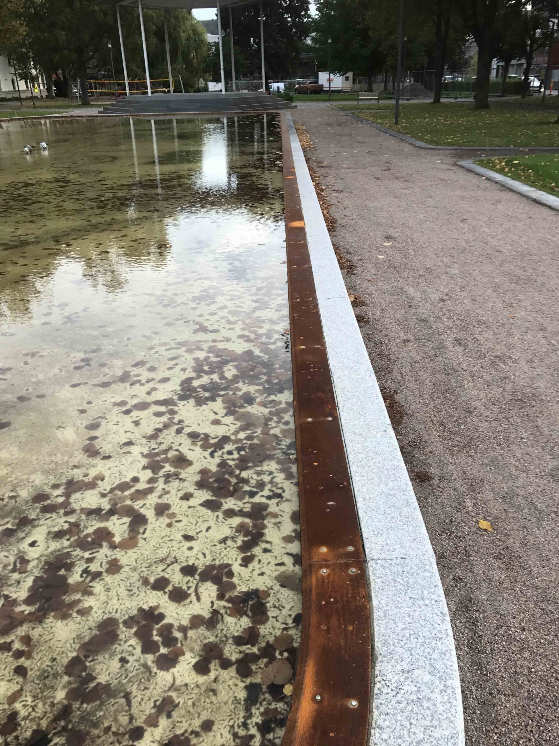 Porsgrunn – Urban Utebane (2018)